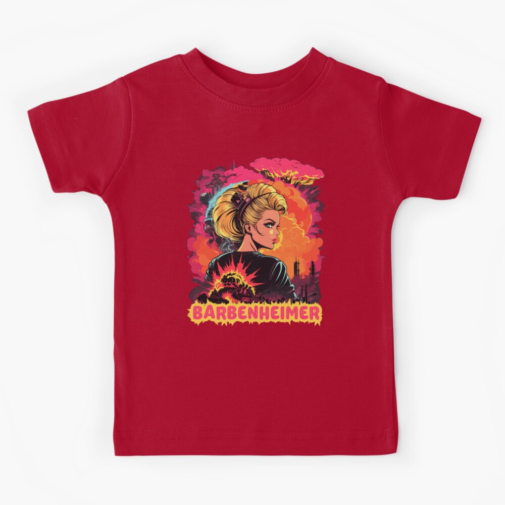 Grateful Dead - Kids Dancing Bears Tie Dye T-Shirt - Small (6-8)