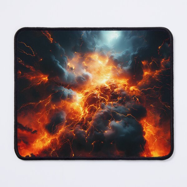 Item preview, Thunder Clash - Artwork 1/3 designed and sold by TFMSTYLE.