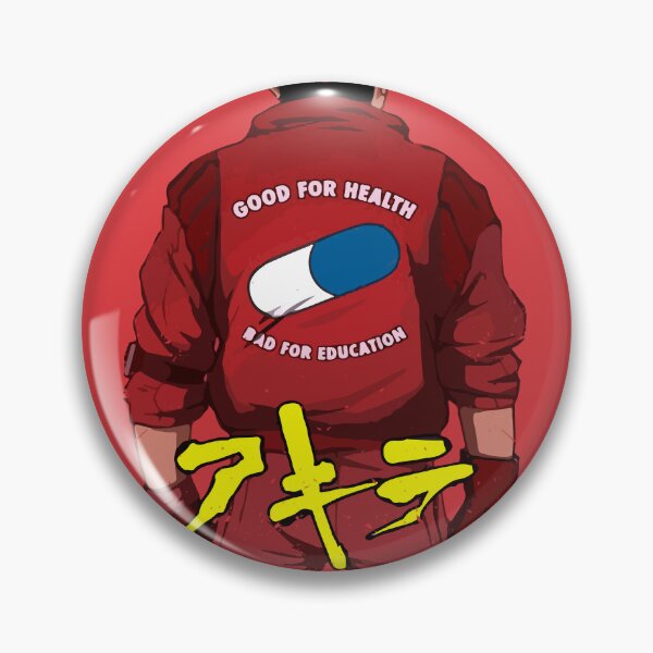 Artikelvorschau, Akira-Merch entworfen und verkauft von xDumpTruckx.