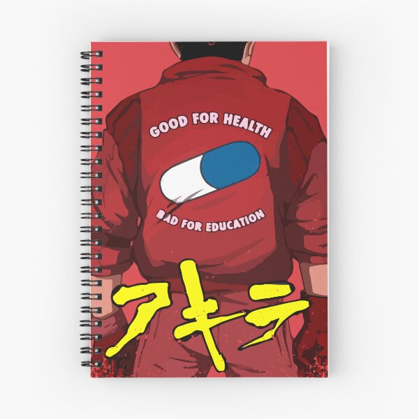 Item preview, Akira merch designed and sold by xDumpTruckx.