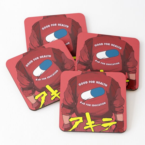 Item preview, Akira merch designed and sold by xDumpTruckx.