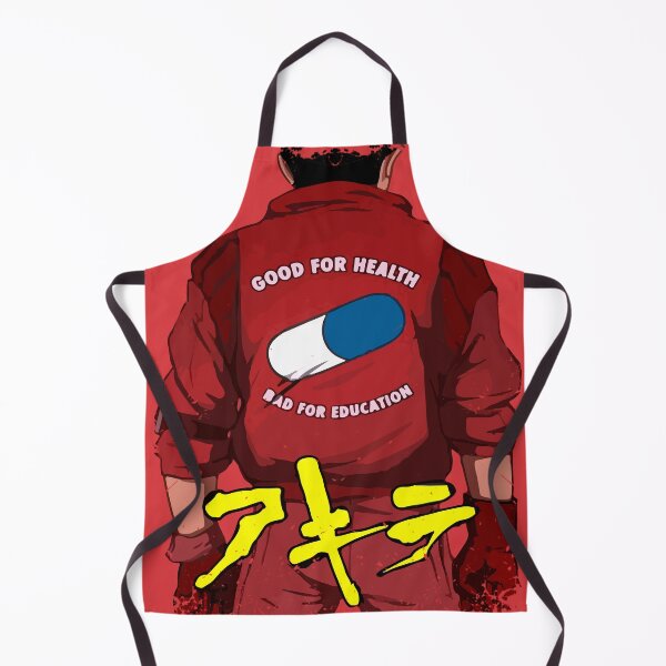 Item preview, Akira merch designed and sold by xDumpTruckx.