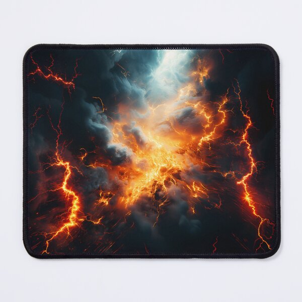 Item preview, Thunder Clash - Artwork 2/3 designed and sold by TFMSTYLE.