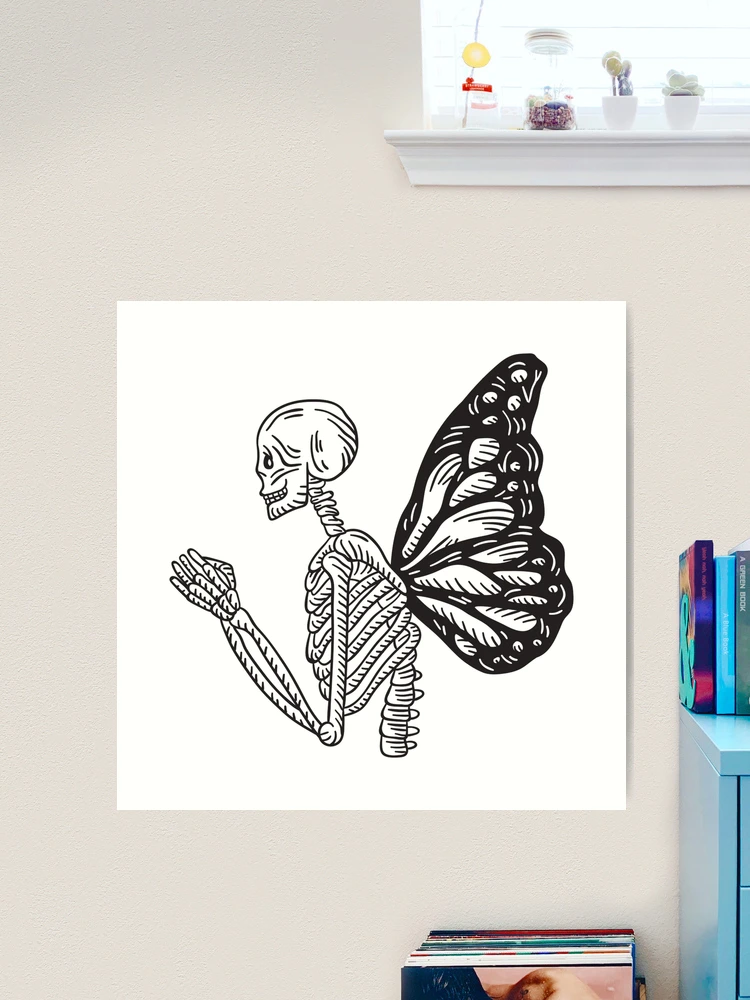 始祖蝶　Ancester’s Butterfly 【肉筆絵画】 始祖蝶 Ancester's Butterfly 【肉筆絵画】（始祖蝶 Ancester's