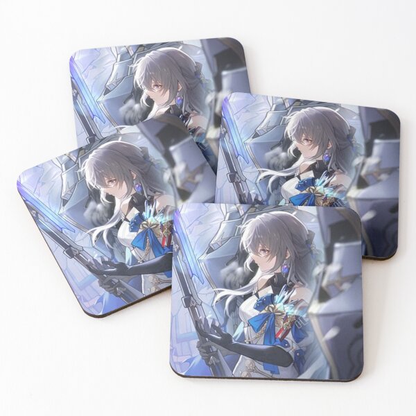 Item preview, Honkai Star Rail Beautiful Bronya designed and sold by SleepyShy.
