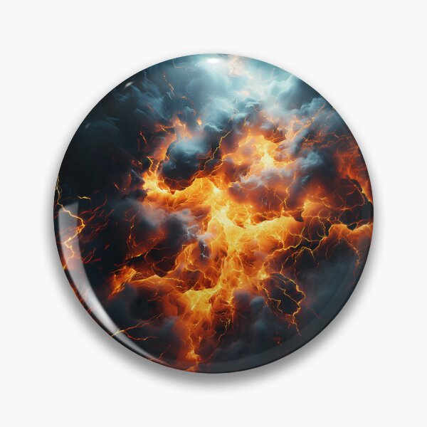 Item preview, Thunder Clash - Artwork 3/3 designed and sold by TFMSTYLE.