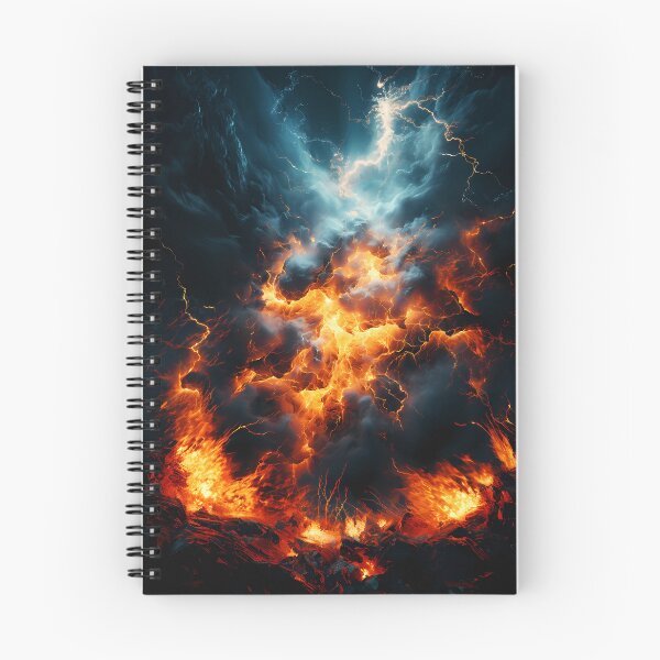 Item preview, Thunder Clash - Artwork 3/3 designed and sold by TFMSTYLE.