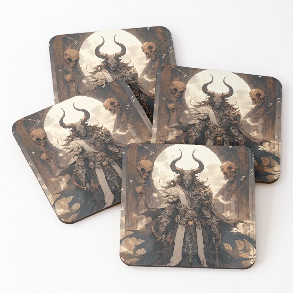 Item preview, Archdemon of Decay designed and sold by HKRA.