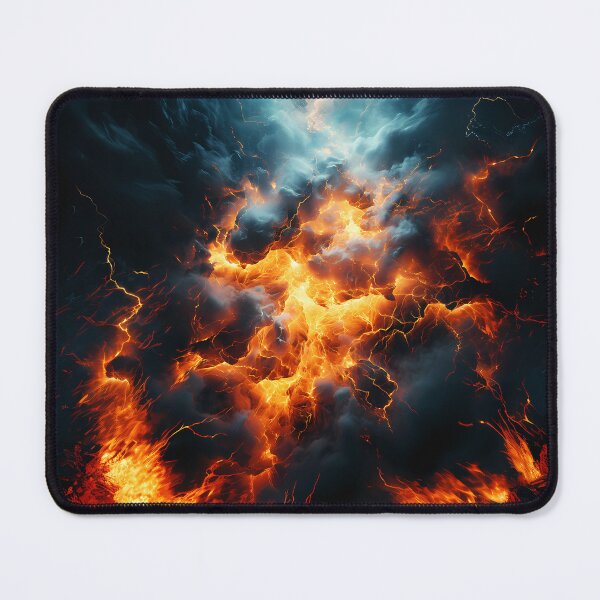 Item preview, Thunder Clash - Artwork 3/3 designed and sold by TFMSTYLE.