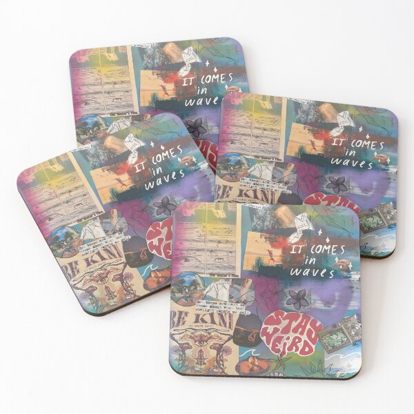 Item preview, Aesthetic Collage designed and sold by DesignsByJas.