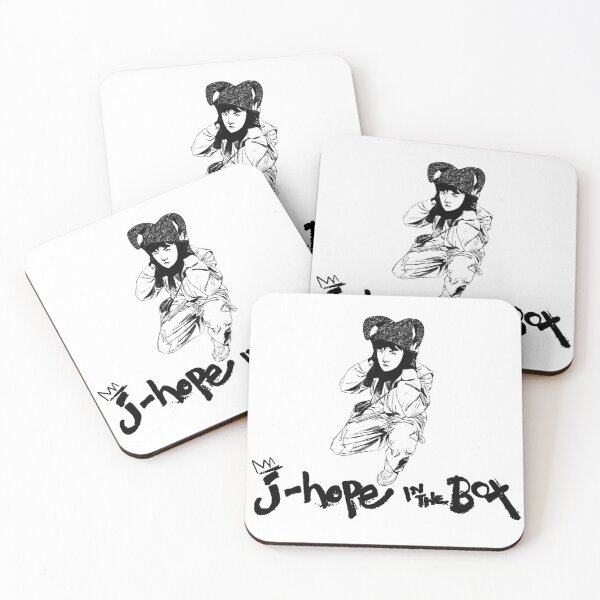 Item preview, J-hope in the box designed and sold by wish-op13.