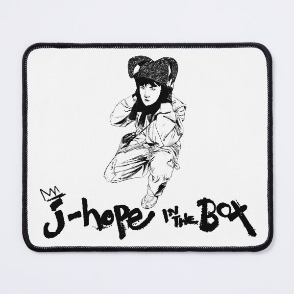Item preview, J-hope in the box designed and sold by wish-op13.