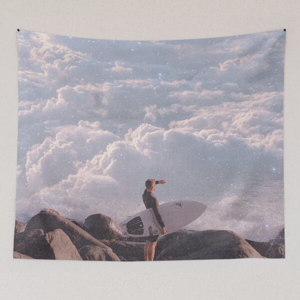 Item preview, Cloud Surfer designed and sold by Elysian Vision.