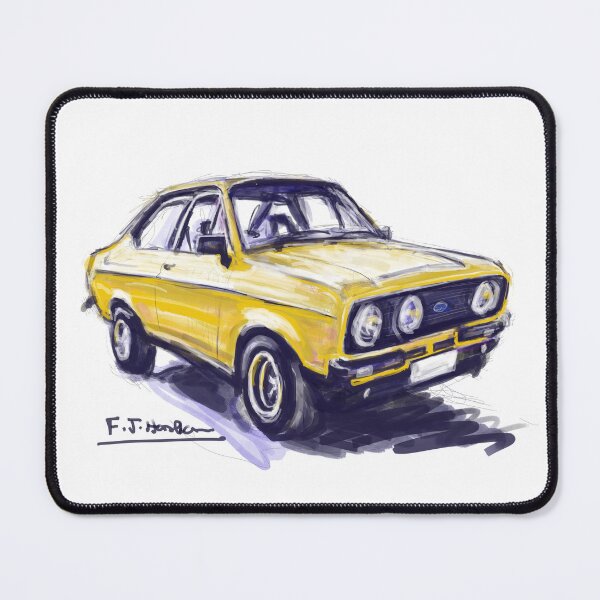 Item preview, Ford Escort MK2 1600 Sport designed and sold by Francohanekom.