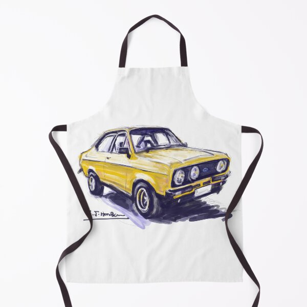 Artikelvorschau, Ford Escort MK2 1600 Sport entworfen und verkauft von Francohanekom.