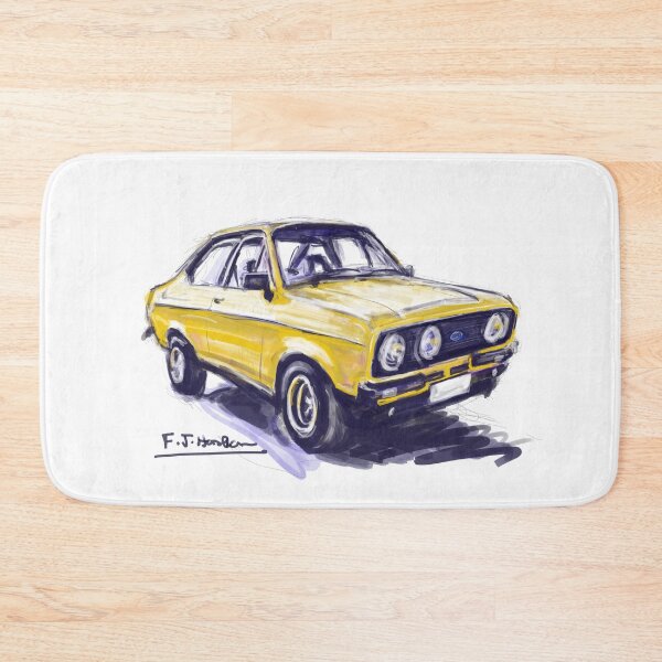 Item preview, Ford Escort MK2 1600 Sport designed and sold by Francohanekom.