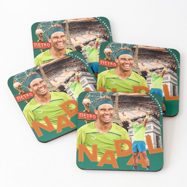 Item preview, Tenis - Rafael nadal designed and sold by girardvillas.
