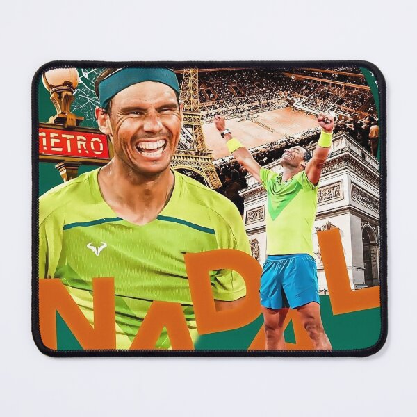 Item preview, Tenis - Rafael nadal designed and sold by girardvillas.