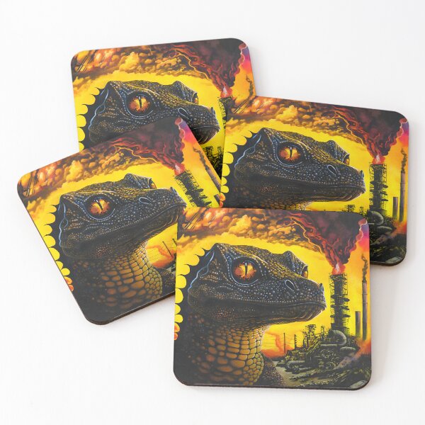 Item preview, PetroDragonic Apocalypse designed and sold by ShibaInuHQ.