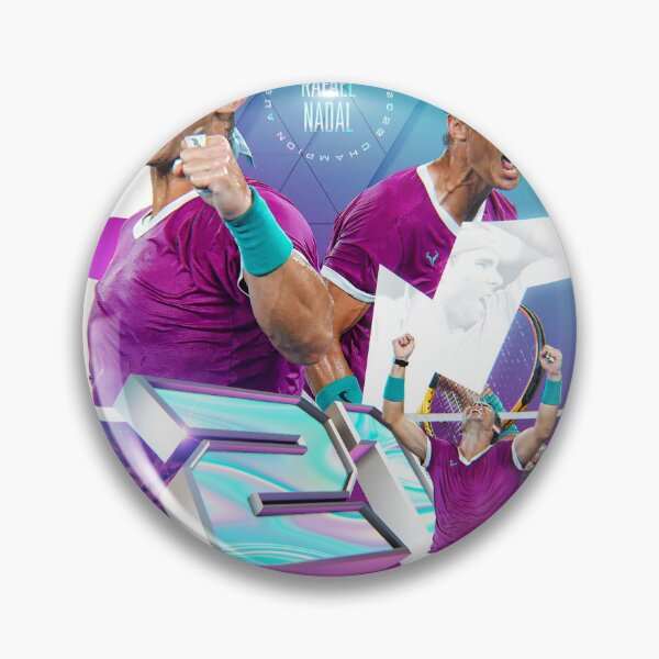 Item preview, tenis-rafael nadal designed and sold by girardvillas.