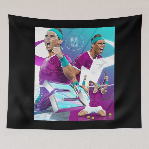 Item preview, Tenis - Rafael nadal designed and sold by girardvillas.