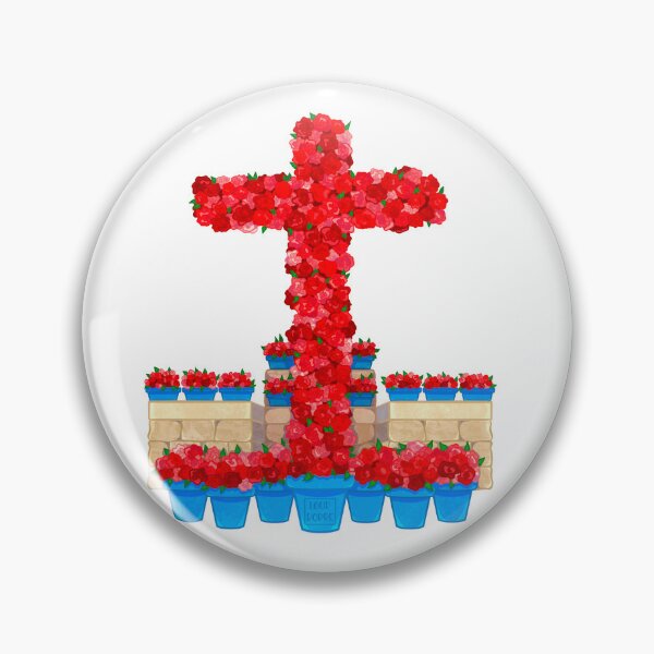 Item preview, May Crosses designed and sold by Lourborre.