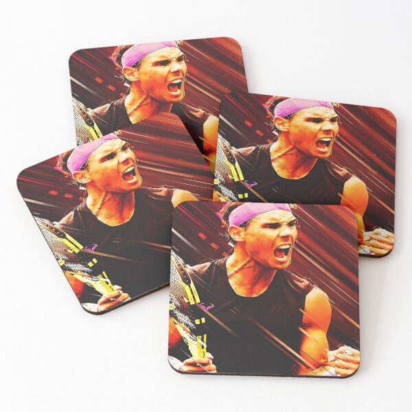 Item preview, tenis-rafael nadal designed and sold by girardvillas.