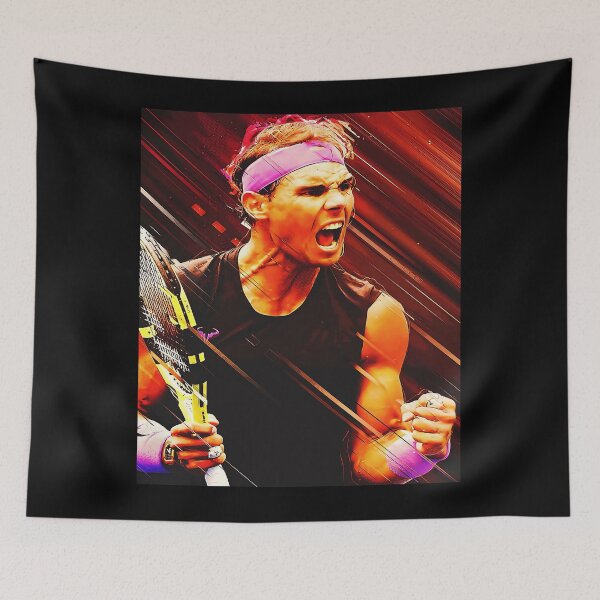 Item preview, Tenis - Rafael nadal designed and sold by girardvillas.
