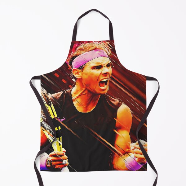 Aperçu de l'œuvre Tennis - Rafael Nadal créée et vendue par girardvillas.