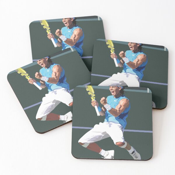 Item preview, tenis-rafael nadal designed and sold by girardvillas.