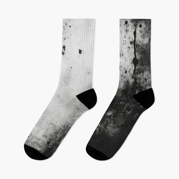 Item preview, Black and White Grunge Distressed designed and sold by RossWilson12.