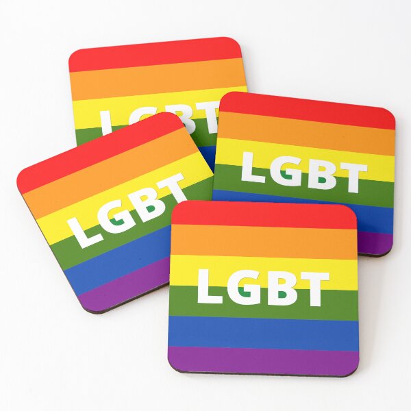 Item preview, LGBT Flag designed and sold by MPDesign84.