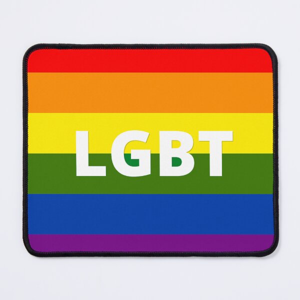 Item preview, LGBT Flag designed and sold by MPDesign84.
