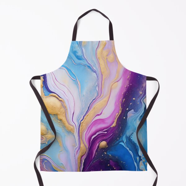 Item preview, Colorful glitter rainbow fluid brushstrokes 07 designed and sold by UnaWu533.