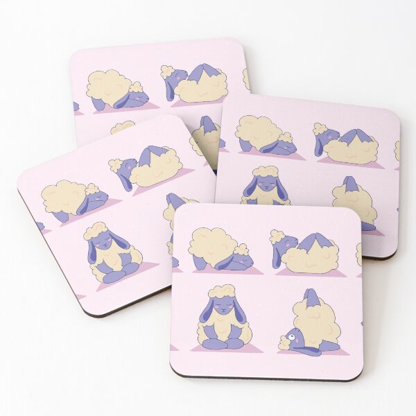 Item preview, yoga sheep designed and sold by DerSenat.