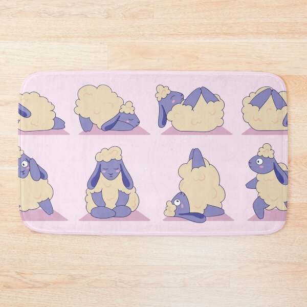 Item preview, yoga sheep designed and sold by DerSenat.