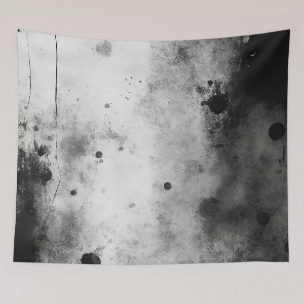 Item preview, Black and White Grunge Distressed designed and sold by RossWilson12.