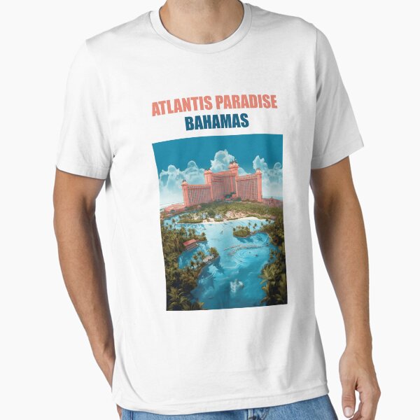 Item preview, Atlantis Paradise Bahamas designed and sold by VentureStore.