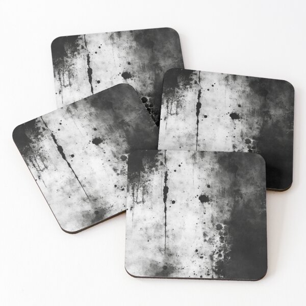 Item preview, Black and White Grunge Distressed designed and sold by RossWilson12.