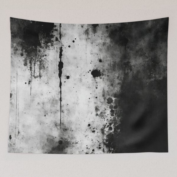 Item preview, Black and White Grunge Distressed designed and sold by RossWilson12.