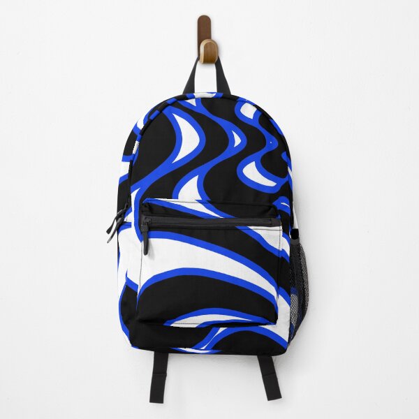 Item preview, Abstract pattern - blue. designed and sold by K.S ART.