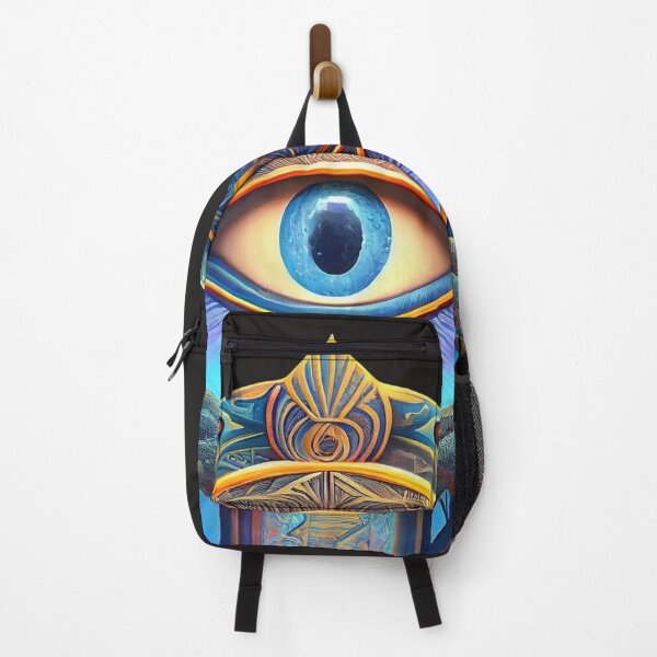 Item preview, The Egyptian Eye of Horus designed and sold by Myra365Art.