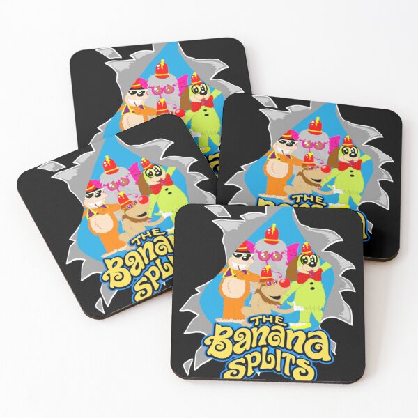 Item preview, The Banana Splits designed and sold by madoremilyy.