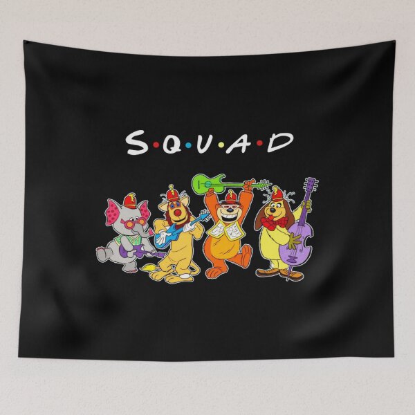 Item preview, The Banana Splits designed and sold by madoremilyy.