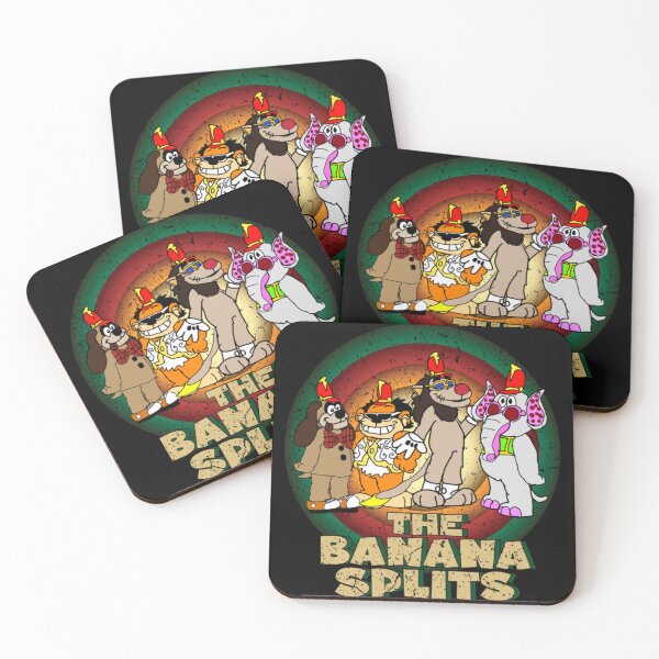 Item preview, The Banana Splits designed and sold by madoremilyy.