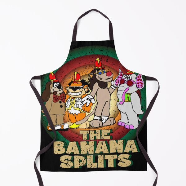 Aperçu de l'œuvre Le Banana Split créée et vendue par madoremilyy.