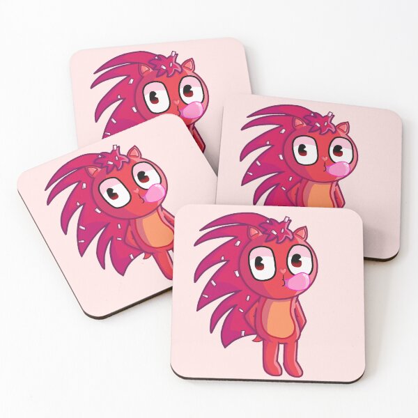Item preview, Flaky chewing bubble gum designed and sold by Meep-Memez.