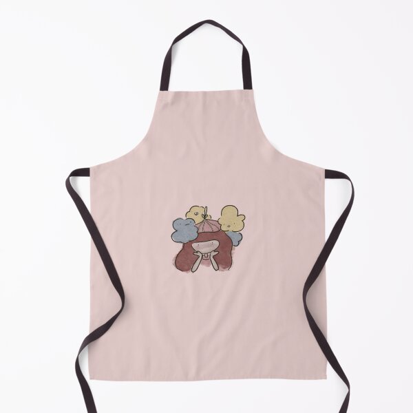 Item preview, The Onion Girl: Flooded by Thought Bubbles designed and sold by onionhaseyo.