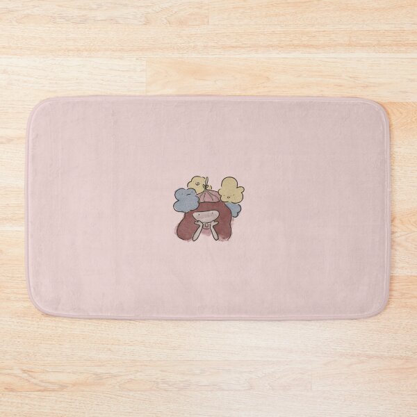 Item preview, The Onion Girl: Flooded by Thought Bubbles designed and sold by onionhaseyo.