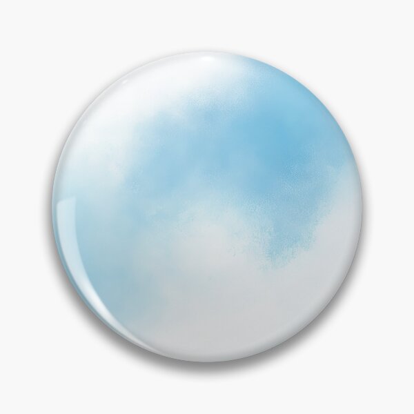 Item preview, Light Blue Watercolour Ocean Pattern designed and sold by RossWilson12.